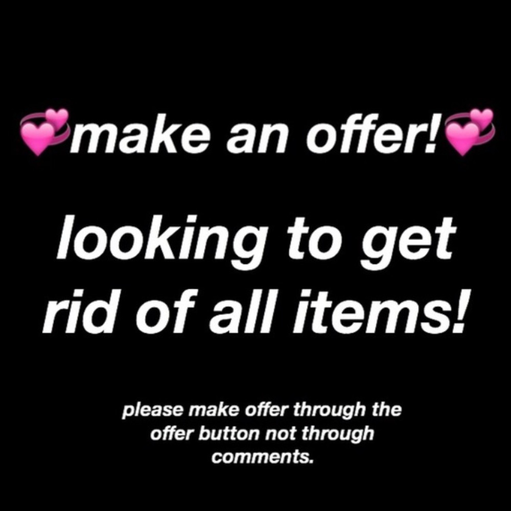 Offers through off button